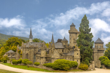 Löwenburg - Das Kasseler Lustschloss
