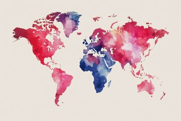 September 29 worldwide heart awareness day summary with global map visual representation
