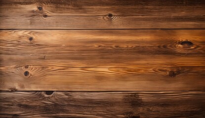 Fototapeta premium Rustic Wooden Table Top Background Texture