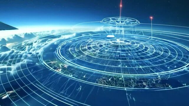  Aerial Surveillance: Monitoring the Ground Below