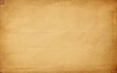 Obraz premium Vintage Beige Paper Background With Text Space