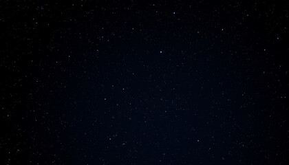 Fototapeta premium dark starry sky