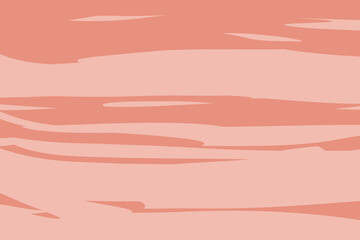 Abstract background with soft pink and coral stripes.