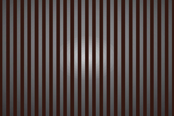 Abstract background with vertical brown stripes on grey.