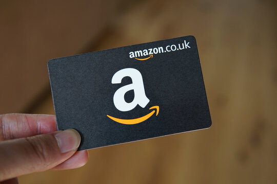 Amazon Card Images – Browse 5,379 Stock Photos, Vectors, and Video ...