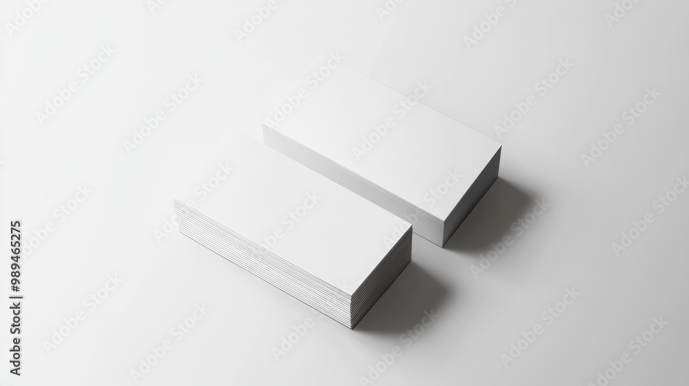 Poster blank business card mockup template for branding identity photo mockup featuring a customizable desi