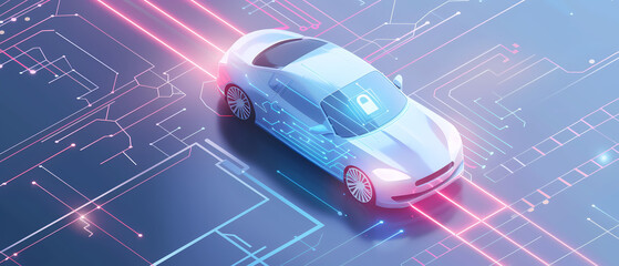 Cybersecurity Solutions for Connected Vehicles, Enhancing Autonomous Vehicle Security, Protecting Car Communication Networks, and Mitigating Emerging Digital Threats
