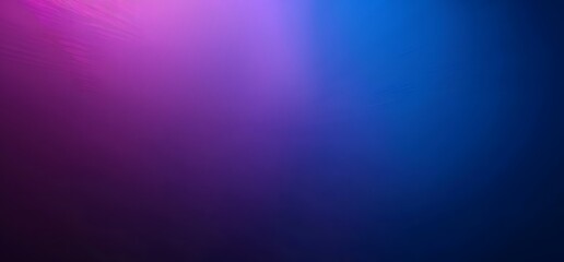 Obraz premium Abstract Blue Purple Gradient Background