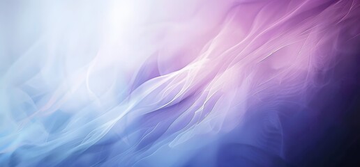 Obraz premium Abstract Purple Blue Gradient Background