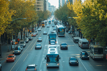 Implementing low-emission transportation solutions