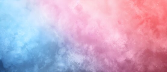 Obraz premium Abstract Gradient Background with Pastel Colors