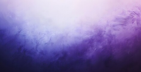 Fototapeta premium Abstract Purple and Blue Gradient Background