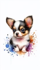 Obraz premium Chiwawa