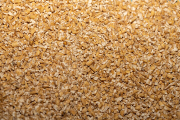 wheat grain texture