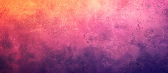 Abstract Gradient Background with Grainy Texture