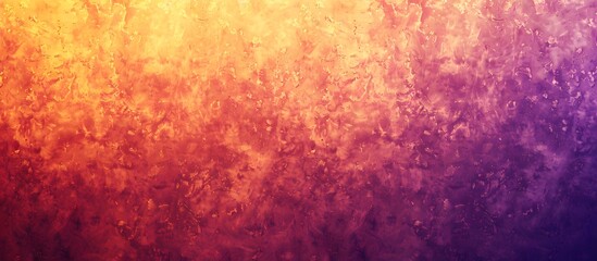 Obraz premium Abstract Orange Purple Gradient Texture Background