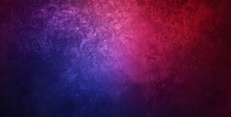 Obraz premium Abstract Gradient Background Red Purple Blue