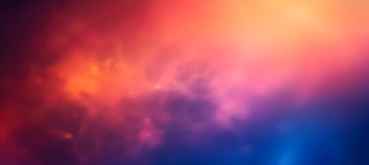 Abstract Gradient Background with Blurred Texture
