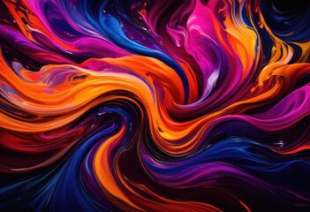 vibrant swirls colorful beverages capturing dynamic motion mesmerizing abstract display, drink, cocktail, liquid, fluid, splash, pour, refreshing, energetic