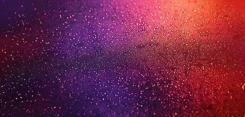 Abstract Red Purple Gradient Background With Texture