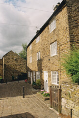 Hathersage, Derbyshire.