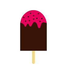 Chocolate Color Asset