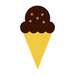 Chocolate Color Asset