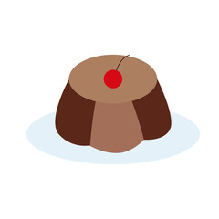 Chocolate Color Asset