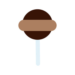 Chocolate Color Asset