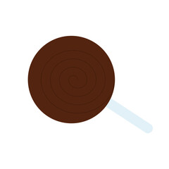 Chocolate Color Asset