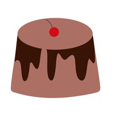 Chocolate Color Asset