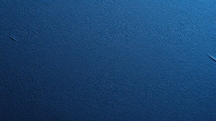 Trendy low contrast navy blue paper texture background suitable for various design purposes or products