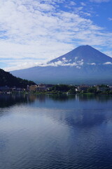 Lake Kawaguchiko - Mt. Fuji