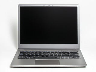 Fototapeta premium Laptop Cutout