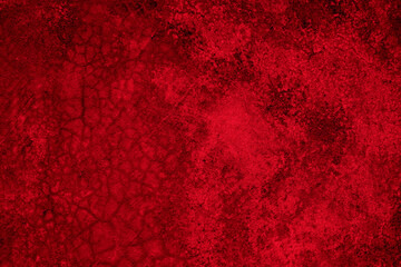 Old wall texture cement black red  background abstract dark color design are light with white gradient background.