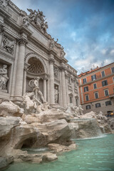 Fontana di Trevi