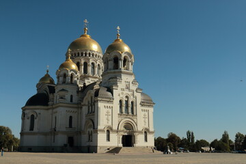 Obraz premium Novocherkassk Holy Ascension Cathedral