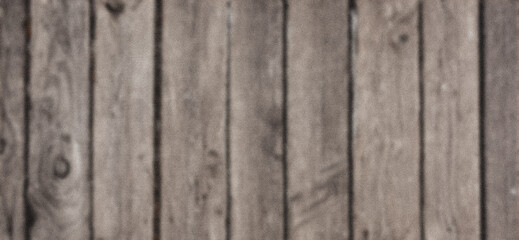 Fototapeta premium Blurred texture of boards with noises