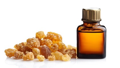 Galbanum Essential Oil with Galbanum Resin