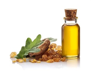 Galbanum Essential Oil with Galbanum Resin