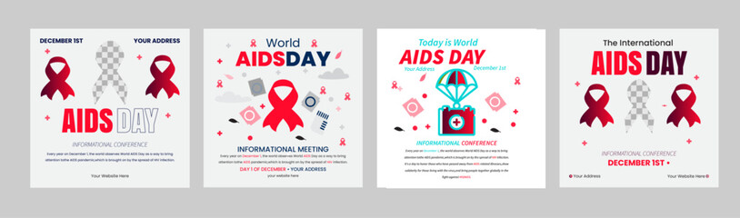 International  World AIDS day 