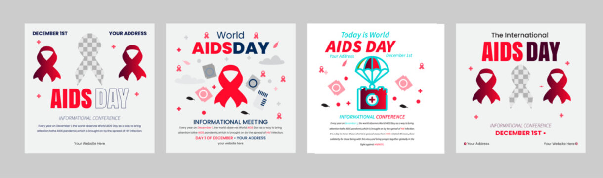 International  World AIDS day 