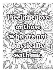 Relax yourself with our inspiring quote coloring pages! Proverbs, Sayings, Famous quotes included into beautiful and various patterns to color. Motivational quote coloring page. Inspirational quotes.