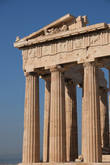 ruinas grécia estátua templo anfiteatro 