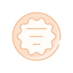 Delivery Person Badge