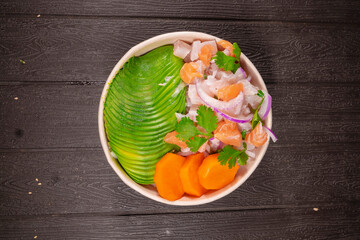 Delicias del Sushi: Un Álbum de Variedad y Sabor