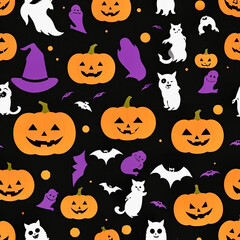 Halloween Pattern