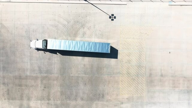 Transporte de mercanc&iacute;a industrial 