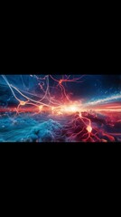 abstract light background