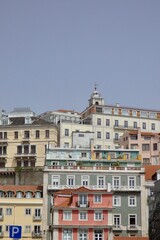 Ciudad de Lisboa, Europa 